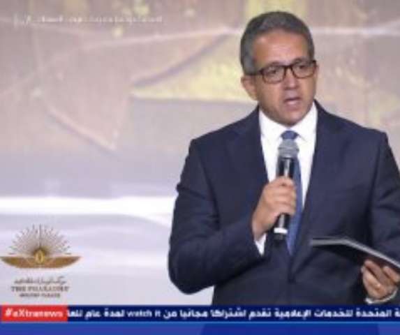 وزير الآثار: لا صوت يعلو فوق صوت موكب المومياوات الملكية