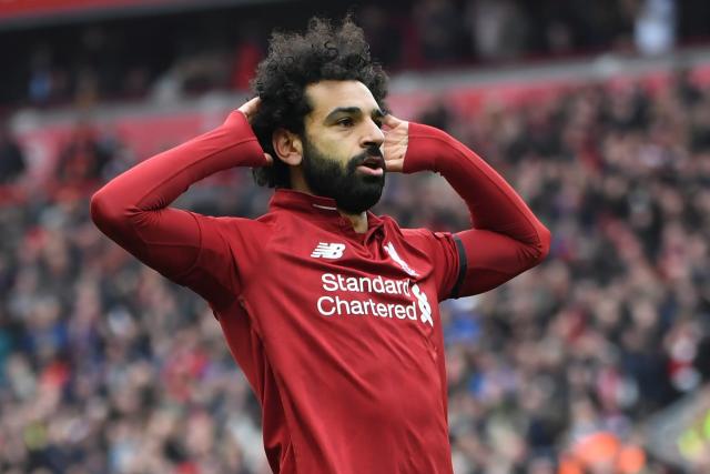 مستقبل محمد صلاح مع ليفربول