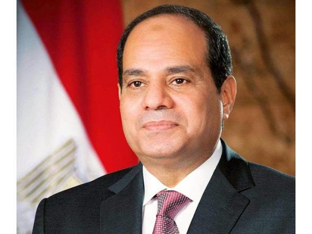 الرئيس السيسي