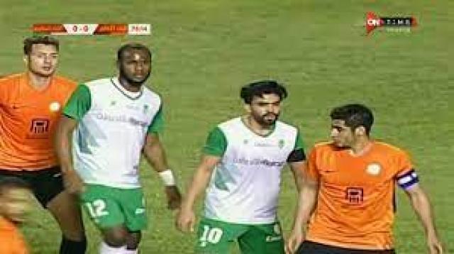 البنك الاهلي والاتحاد السكندري