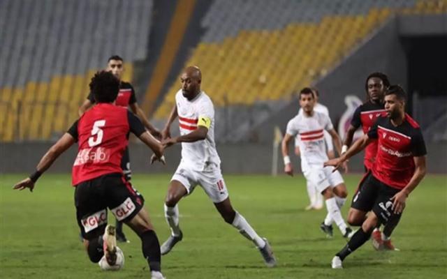 الزمالك وطلائع الجيش