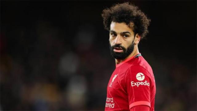 محمد صلاح