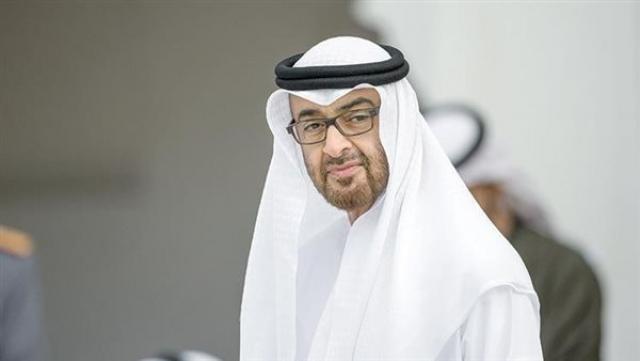 الشيخ محمد بن زايد ولي عهد أبوظبي 