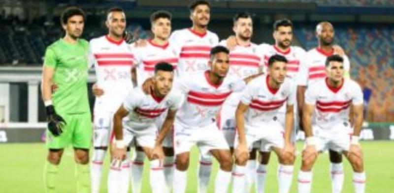 الزمالك وفيوتشر 