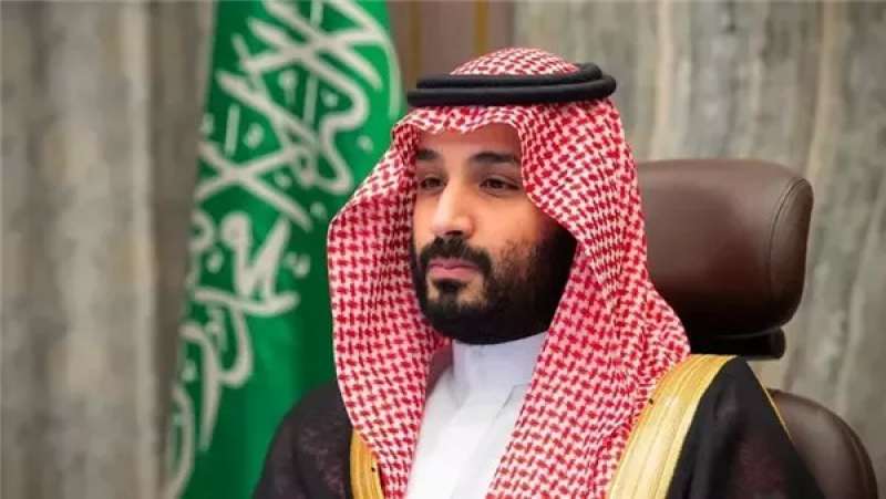 ولى العهد محمد بن سلمان 