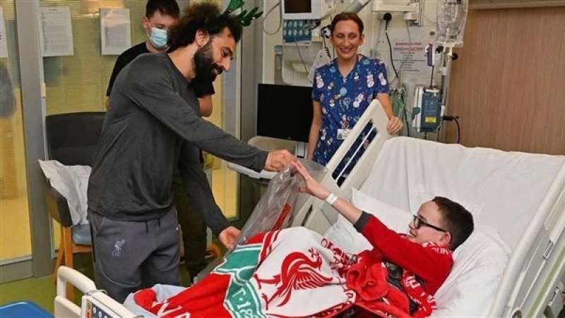 محمد صلاح 