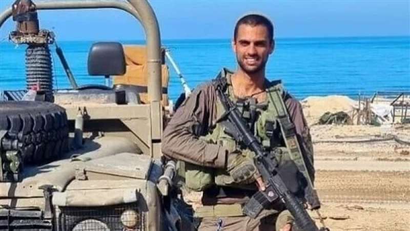 الجندي الإسرائيلي المقتول في غزة