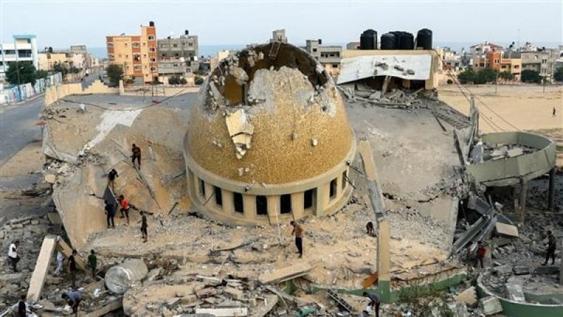 هل هدمت إسرائيل المسجد الأقصى