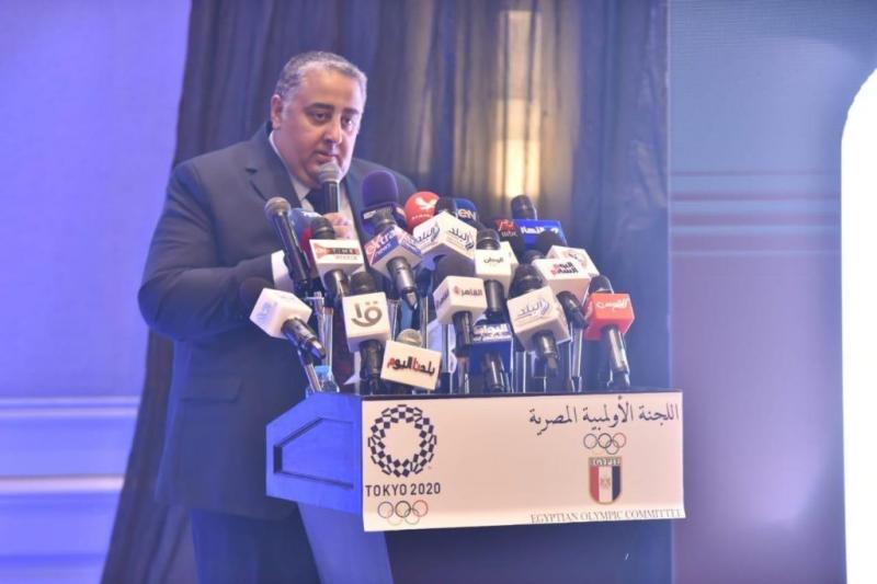 رئيس «روابط» يكشف لـ «الصنايعية» كواليس مشاركة مصر بأولمبياد باريس 2024