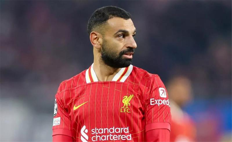 استبعاد محمد صلا ح