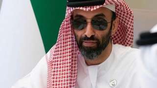 طحنون بن زايد يهنئ السعودية بيوم التأسيس