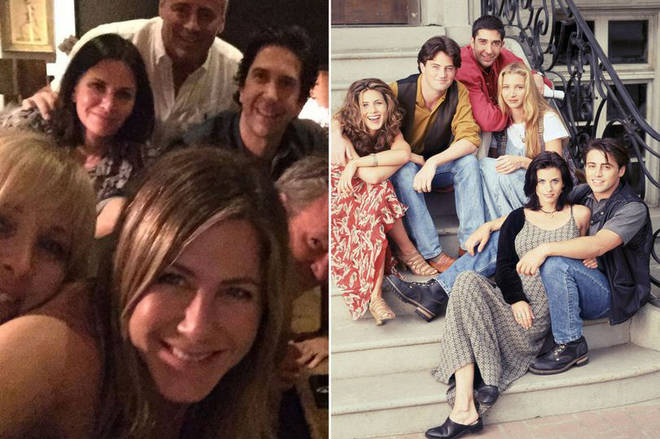 friends reunion