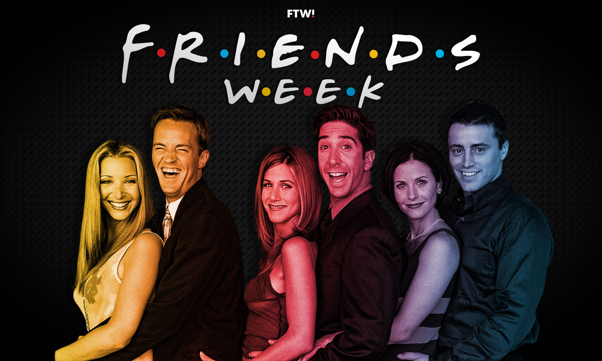 مسلسل friends