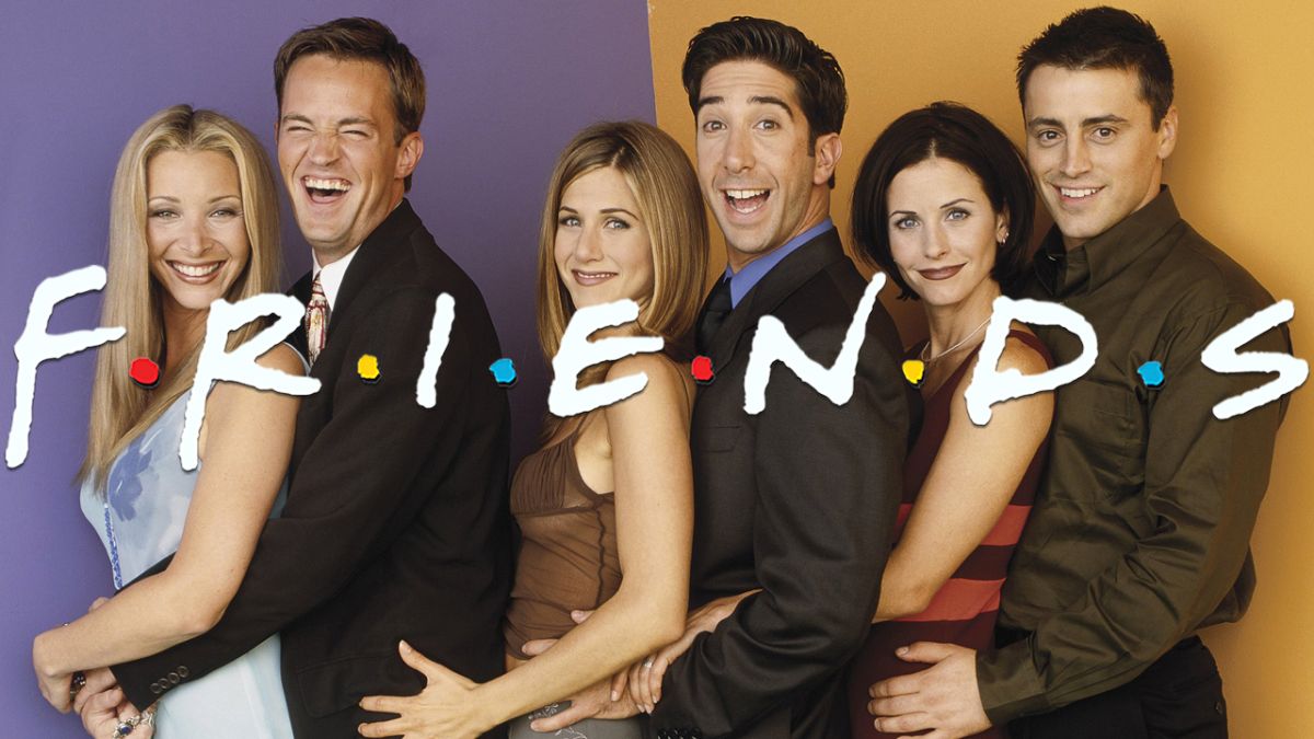 مسلسل friends